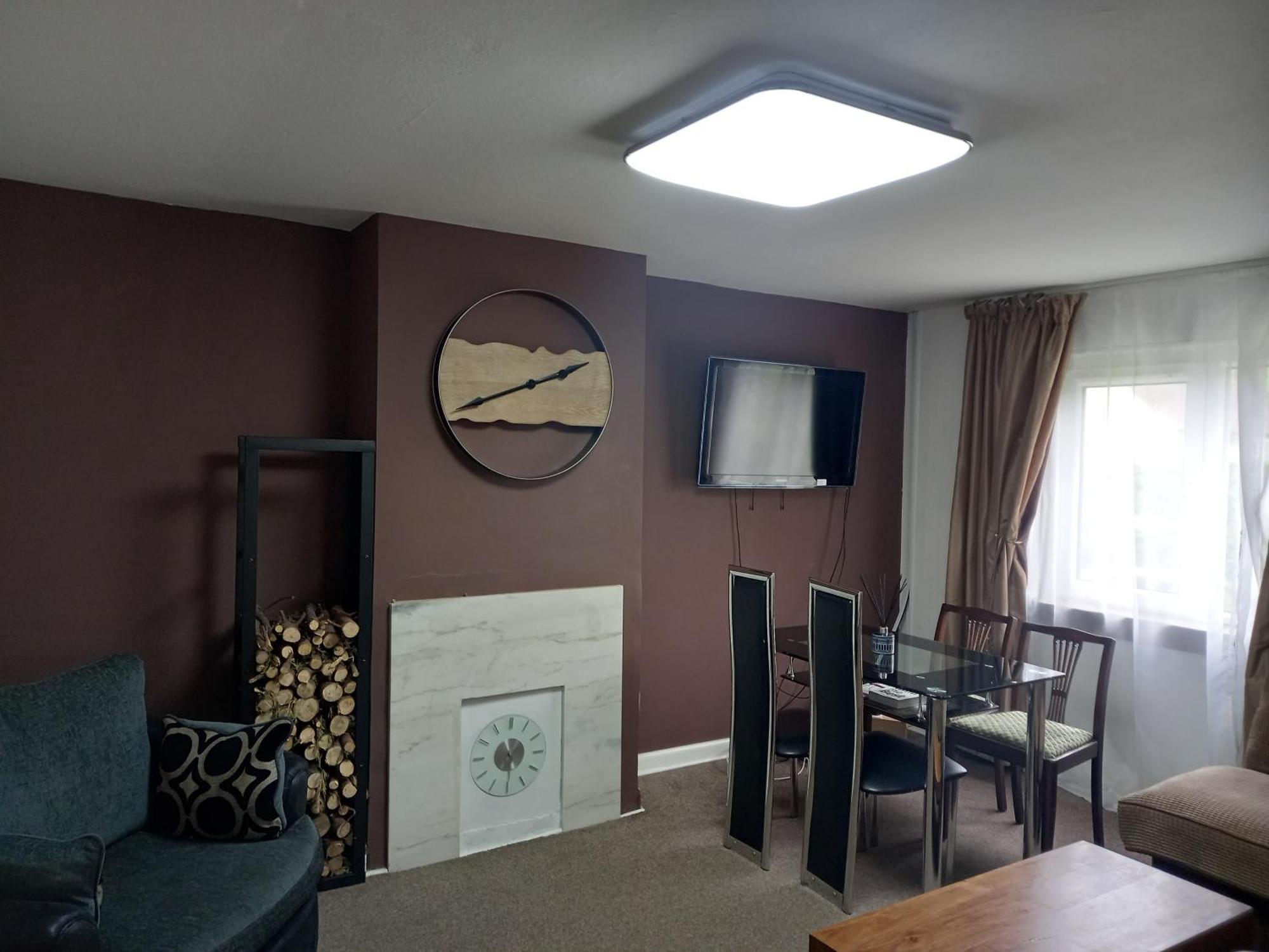 White House In Edinburgh, 2 Bedroom Good Location Ngoại thất bức ảnh